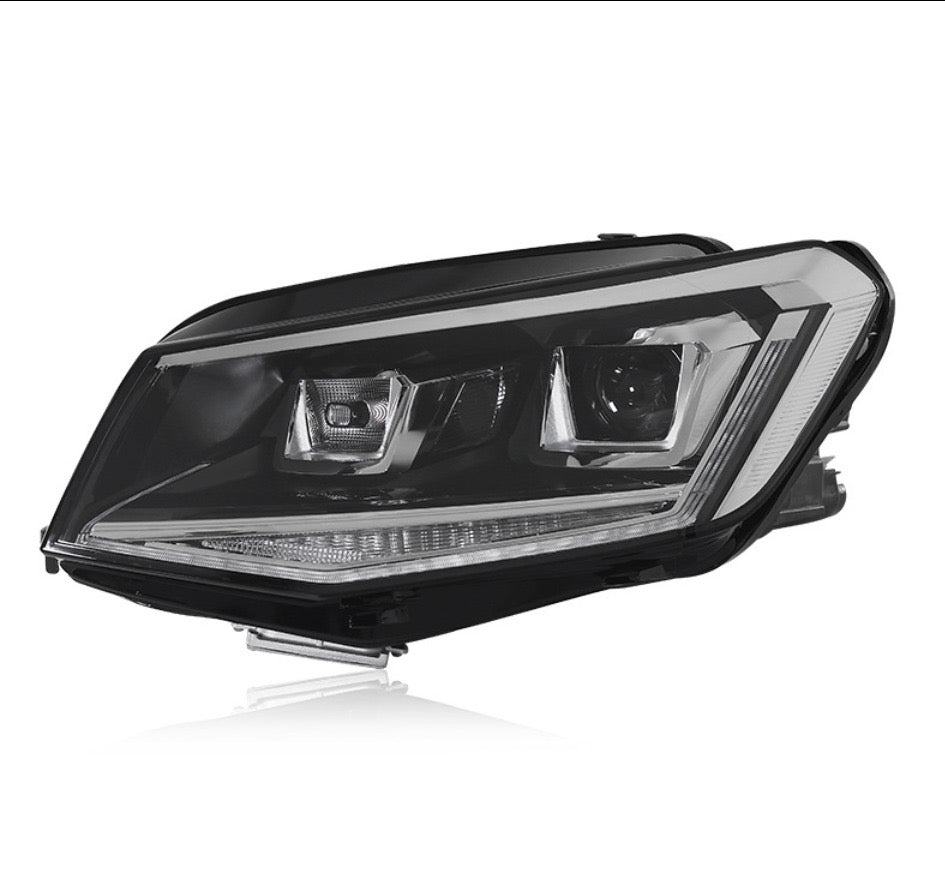 Volkswagen Caddy 2015-2020 LED Headlight Upgrade