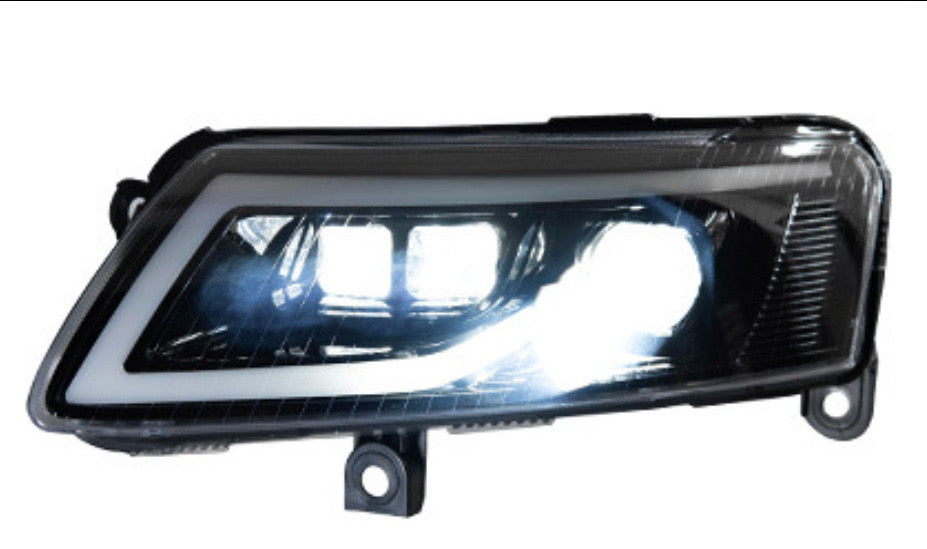 Audi A6 2005-2011 LED Headlight Upgrade