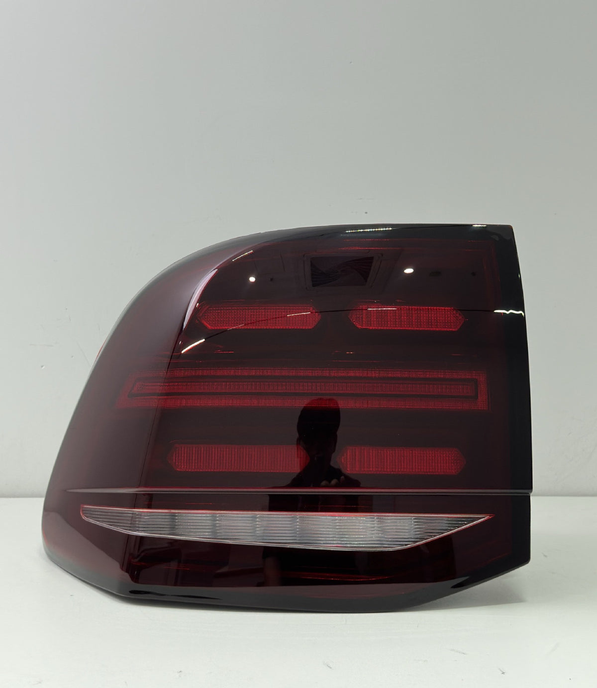 Porsche Cayenne 2007-2010 LED Rear Light Upgrade