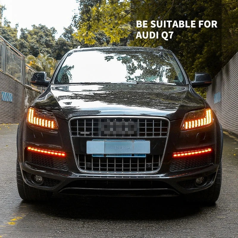 Audi Q7 2006 2007-2015 LED Headlights