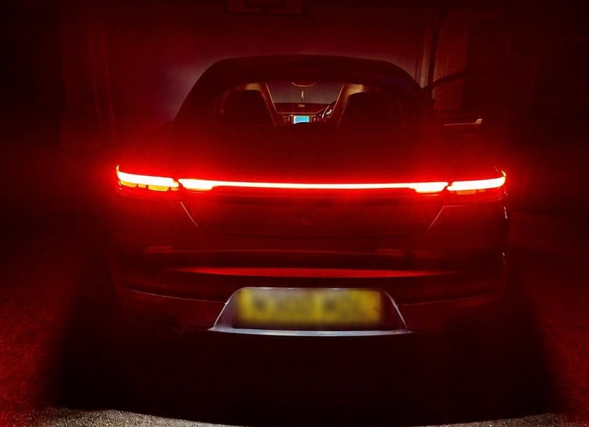 Porsche Panamera 2014-2016 To 971 LED Rear Light Upgrade