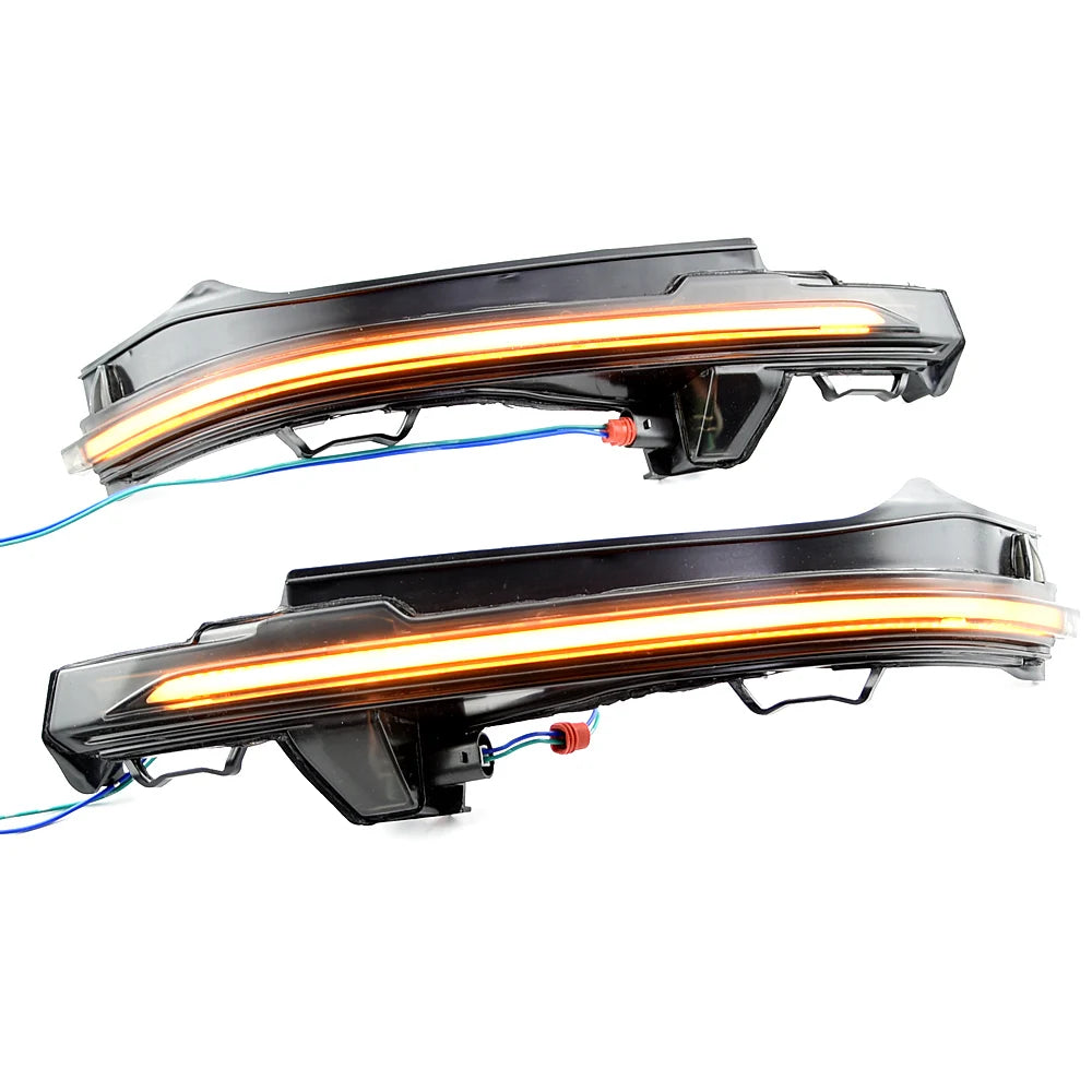 Audi Q5 2017-2024 Dynamic Wingmirror Indicator
