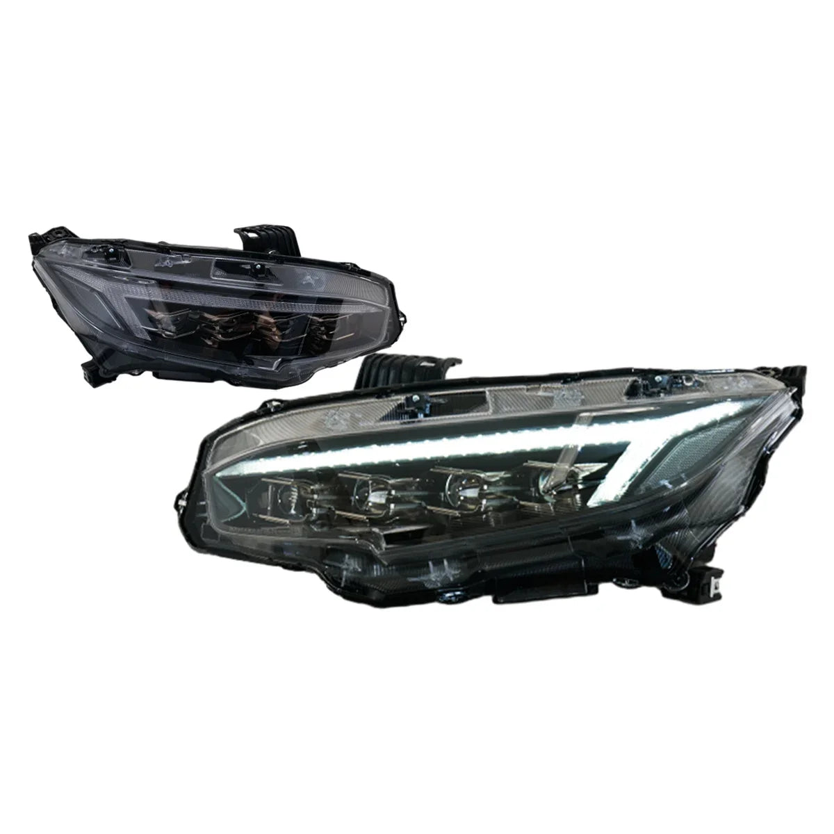 Honda Civic 10th Headlight 2016-2021