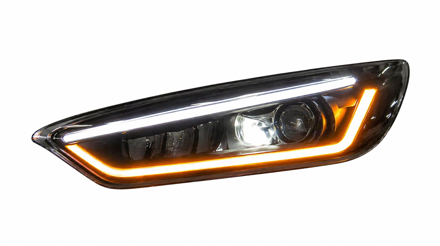 Ford Focus 2015-2018 LED Headlight Upgrade OEM+