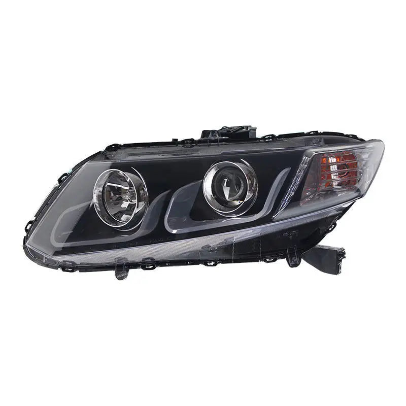 Honda Civic 2012-2015 LED Headlight Upgrade