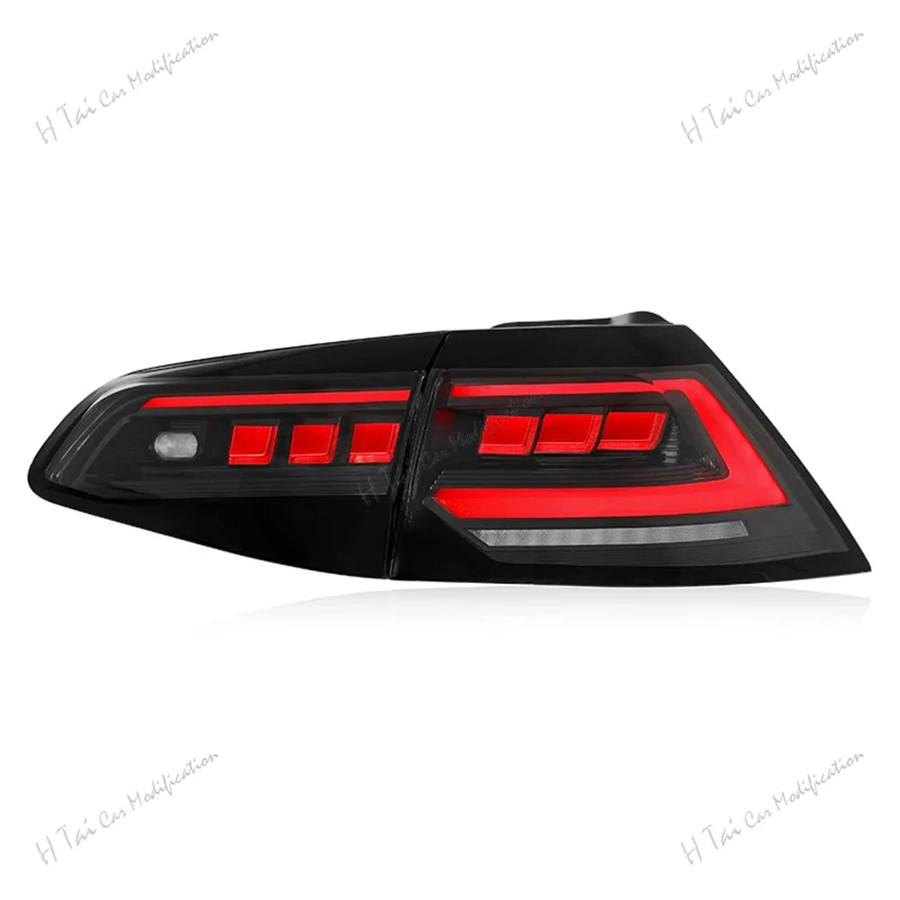 Volkswagen Golf 2013-2020 MK7/M7.5 LED Rear Light Upgrade