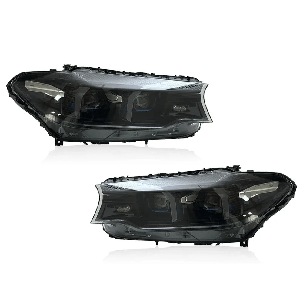 BMW 5 Series 2018-2020 LED Headlight Upgrade