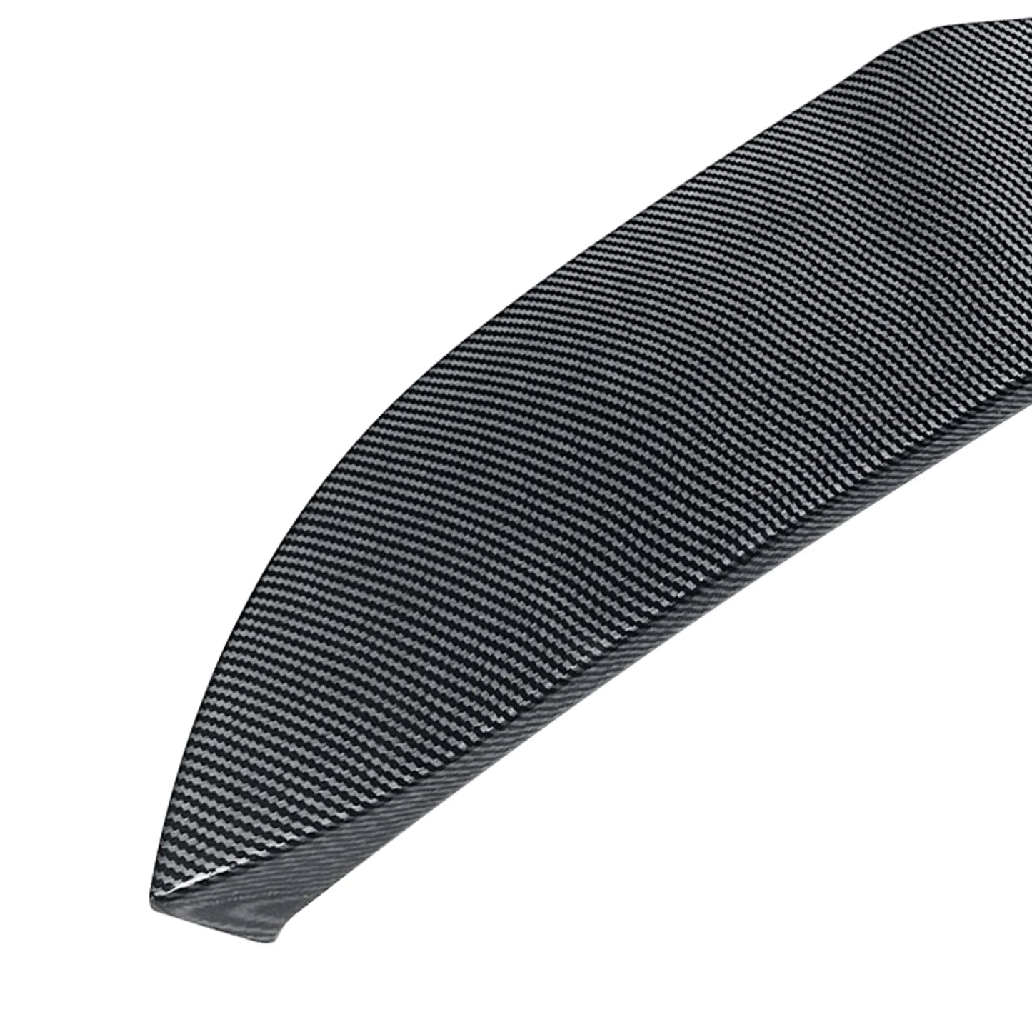 Volkswagen UP / SEAT Mii / Skoda Citigo (2011+) GTI Style Rear Roof Spoiler