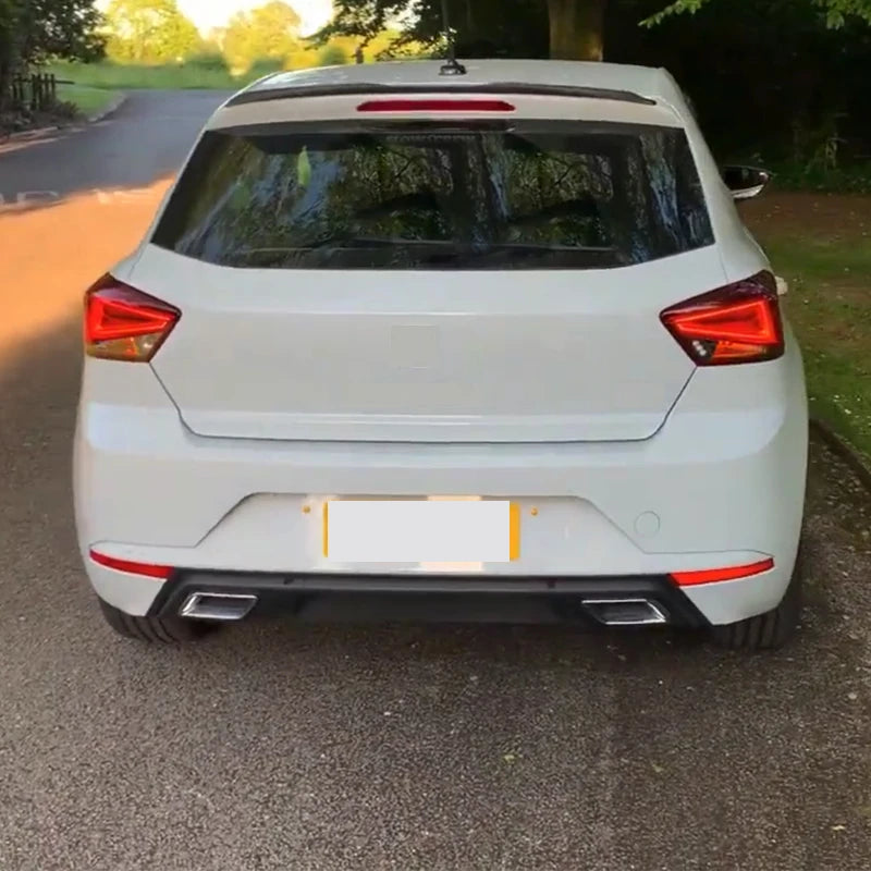 Seat Ibiza MK5 2017-2021 Lip Spoiler