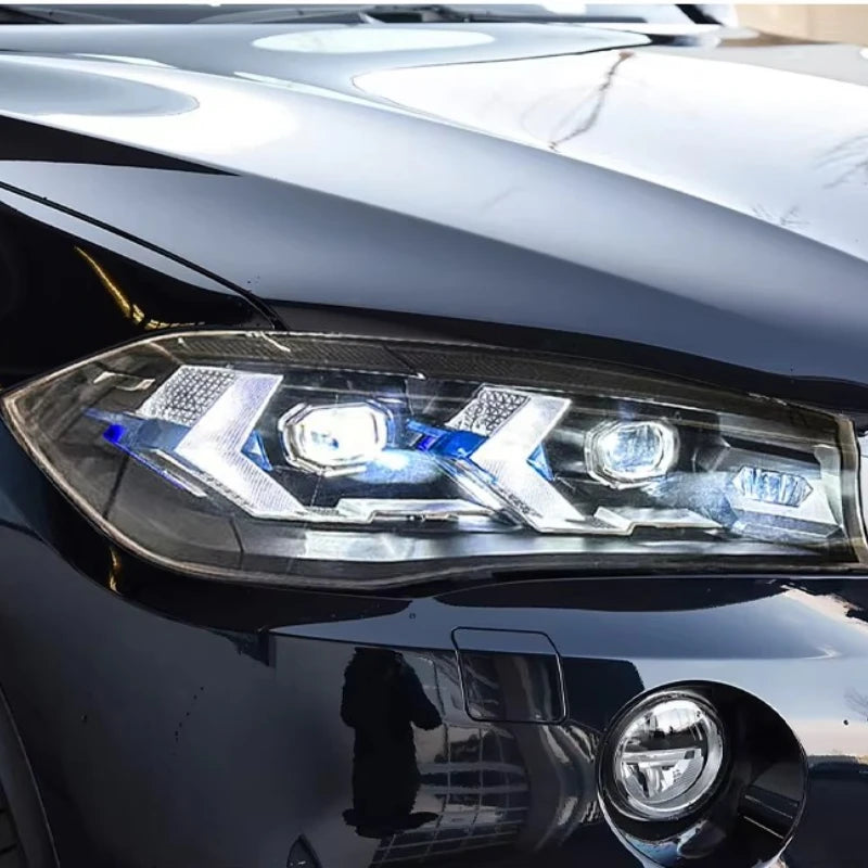 BMW X5 2013-2018 LED Headlight Upgrade