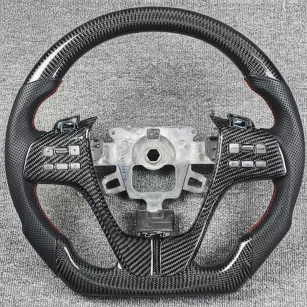 Mazda 6 2009-2013 Custom Carbon Fibre Steering Wheel