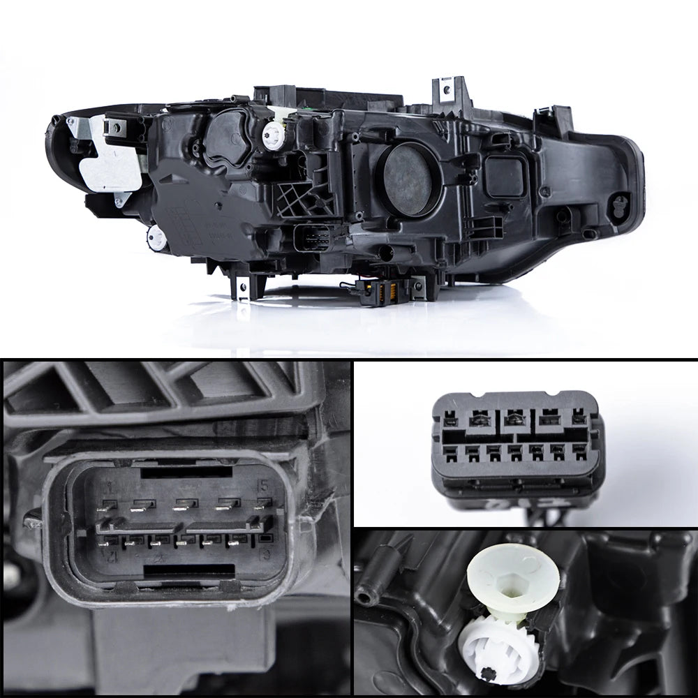 BMW 3 Series 2012-2018 LED Headlight Upgrade