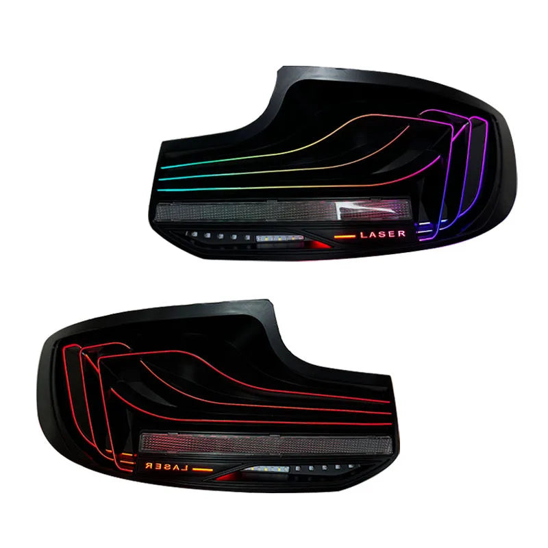BMW 2 series 2014-2021 LED Rear Light Upgrade CS Style