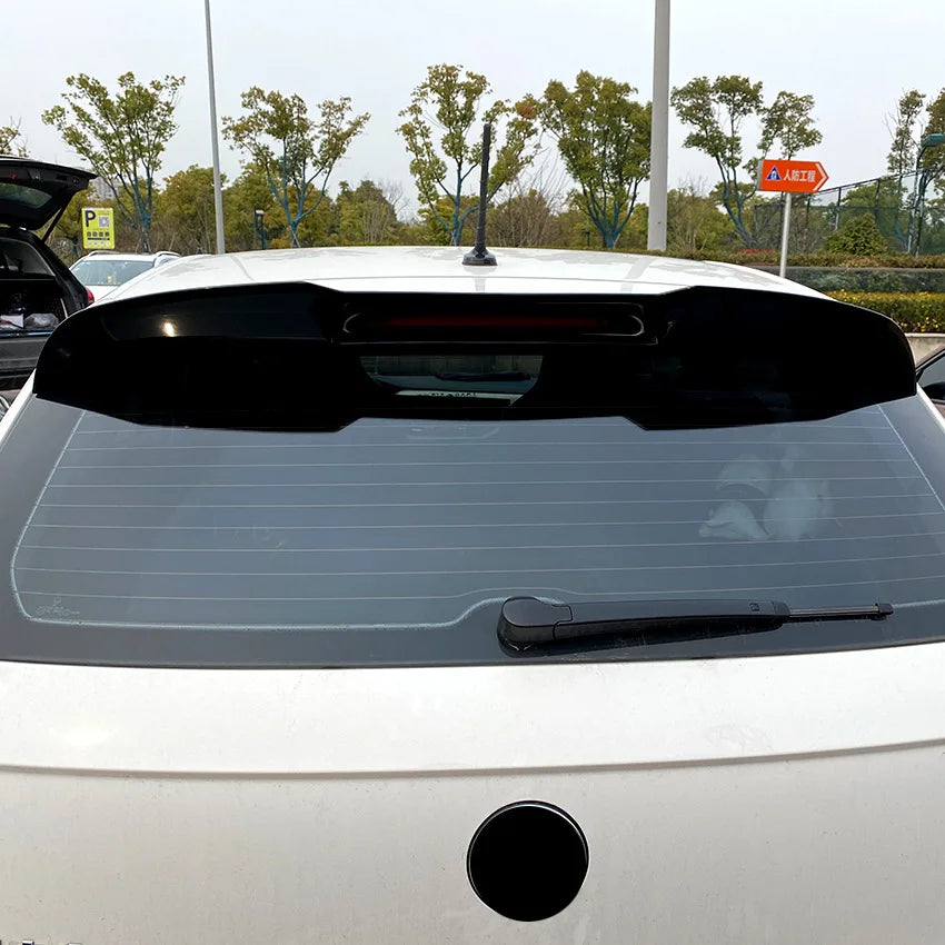 Volkswagen Polo MK6 (2019+) GTI Style Rear Lip Spoiler