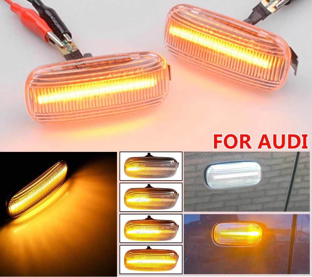 Audi A4 2000-2007 B6/B7 Dynamic Indicator