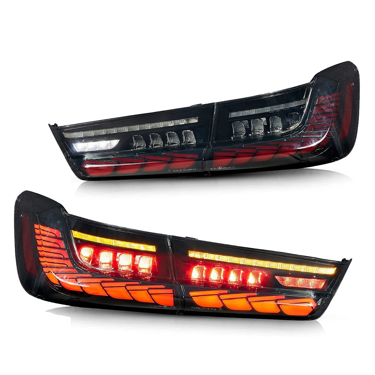 BMW 3 Series G20 G80 M3 GTS Style Rear Lights