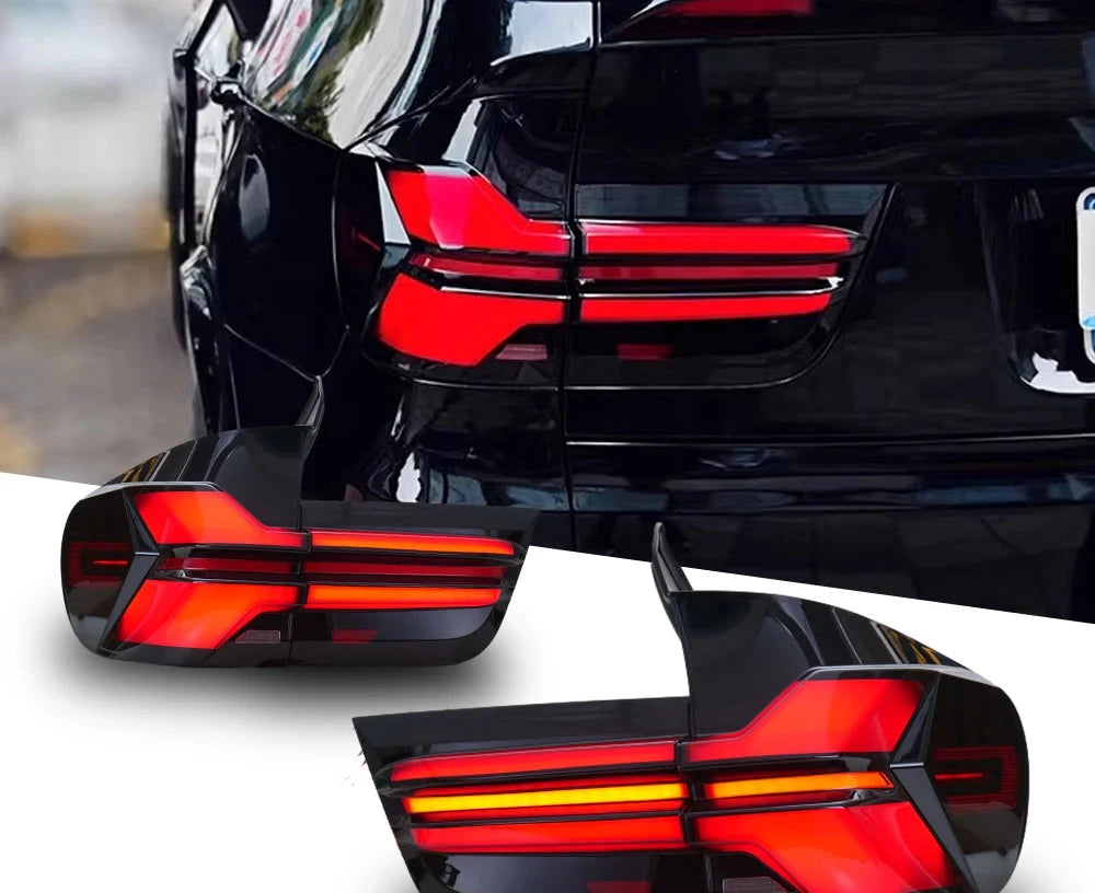 BMW X5 E70 2007-2013 LED 2025 Style Upgrade