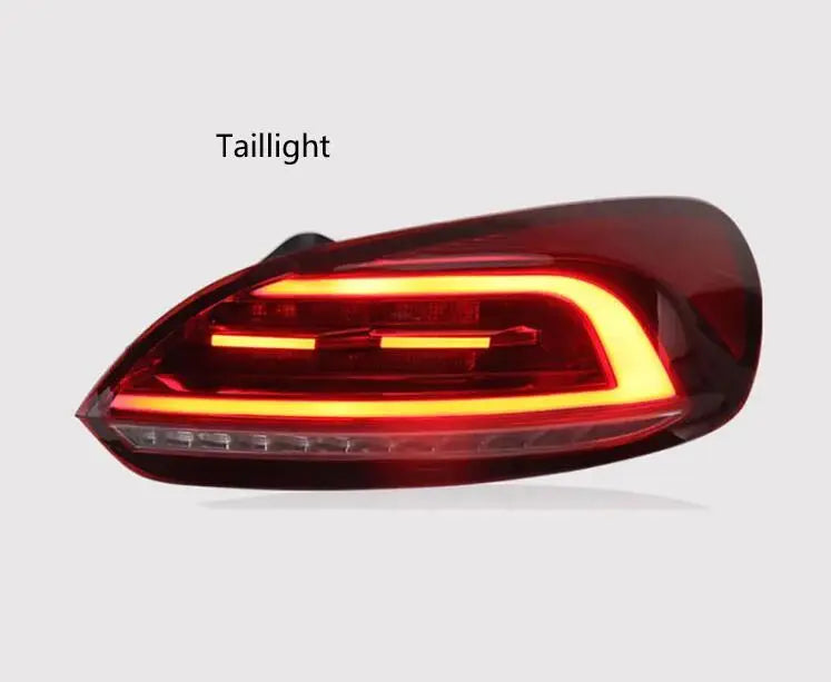Volkswagen Scirocco 2008-2014 LED Rear Light Upgrade