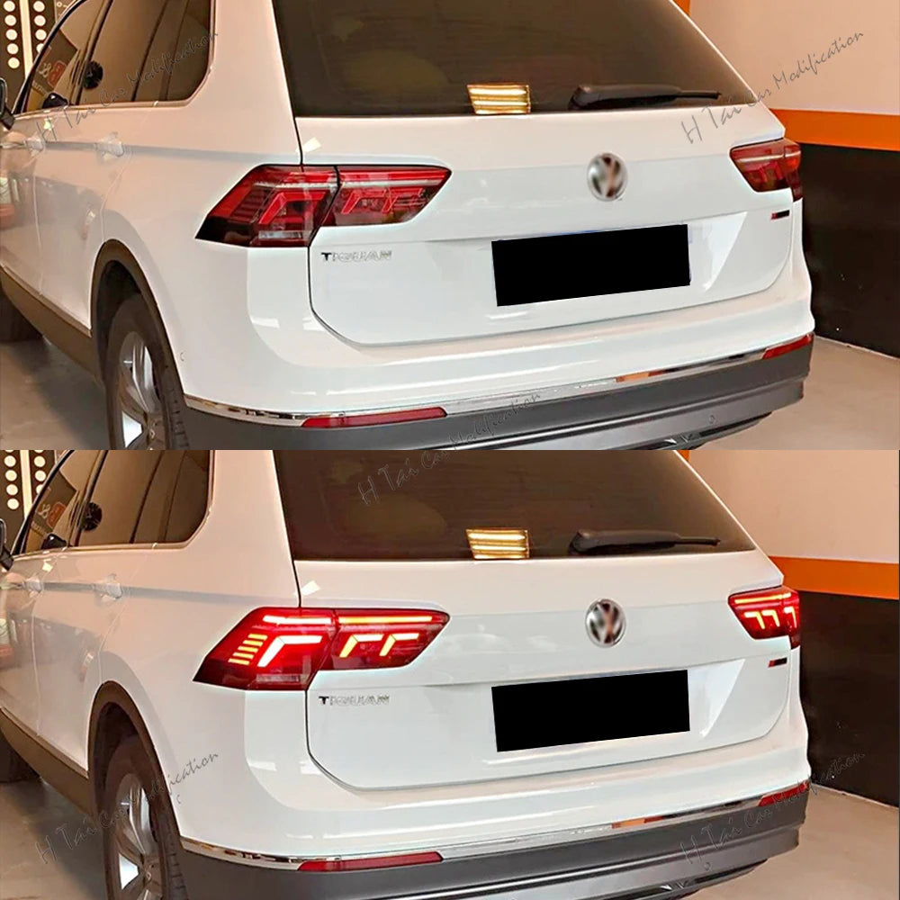 Volkswagen Tiguan 2017-2021 LED Rear Light Upgrade
