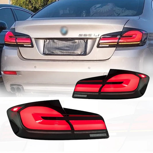 BMW 5 Series F10 F18 2011-2017 LED Rear Light Upgrade