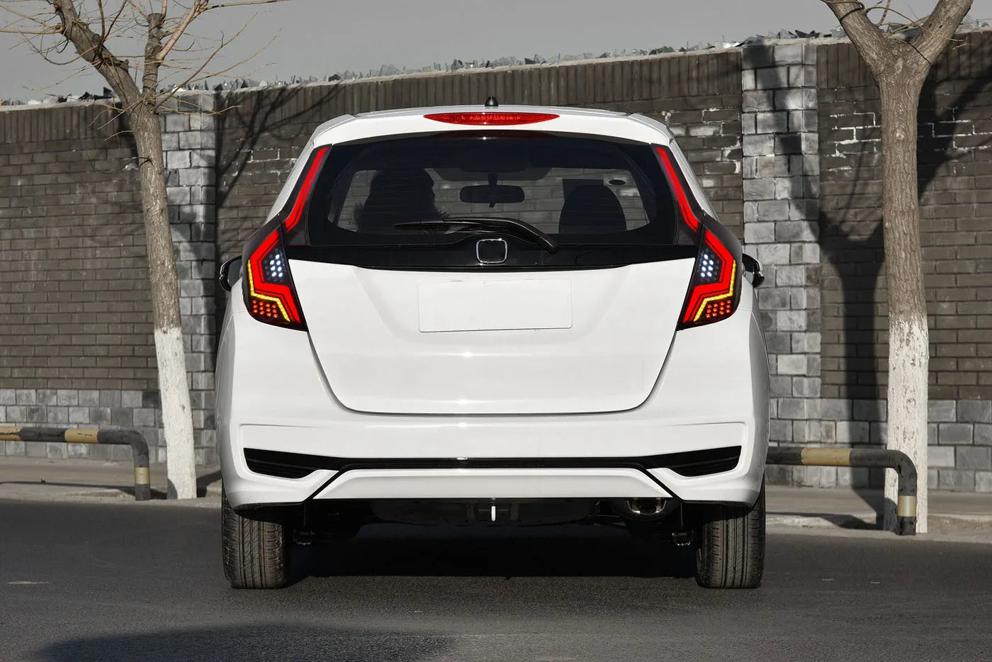 Honda Jazz/Fit 2014-2018 LED Rear Light Upgrade