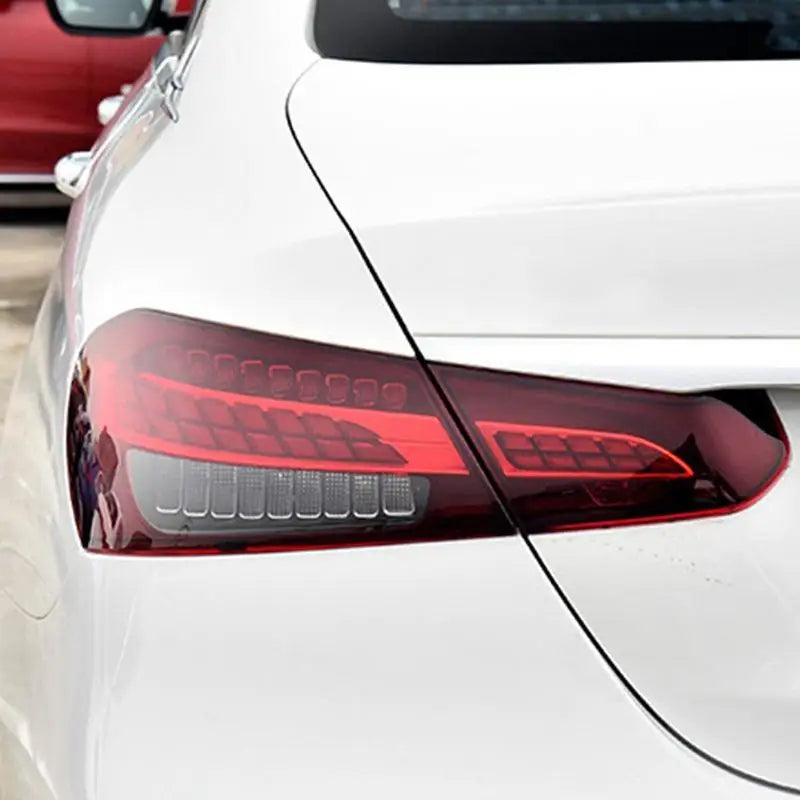 Mercedes Benz E Class 2021-2023 W213 LED Rear Light Upgrade