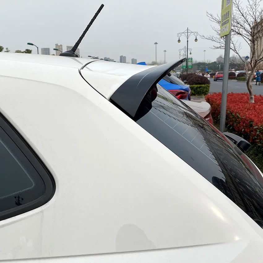 Volkswagen Polo MK6 (2019+) GTI Style Rear Lip Spoiler