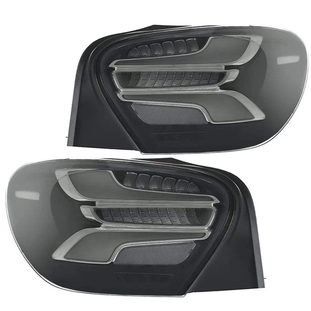 Mercedes - Benz A - Class 2013 - 2018 W176 A45 AMG Style Rear Lights - Fast Life Customs