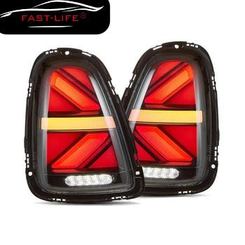 Mini Cooper R56 2007 - 2013 LED Rear Light Upgrade - Fast Life Customs