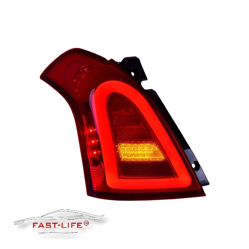 Suzuki Swift 2004 - 2016 LED Rear Light Upgrade - Fast Life Customs