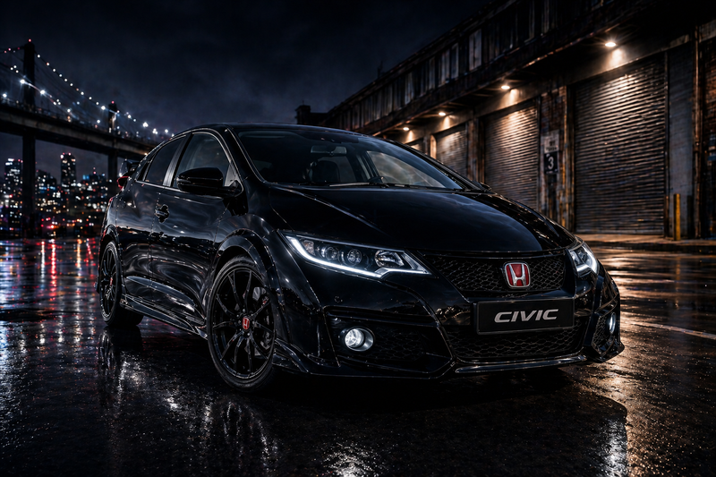 Civic FK2
