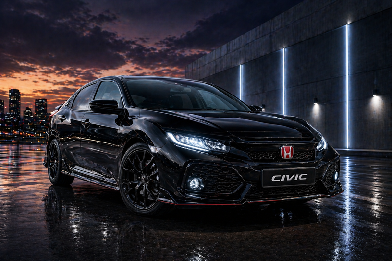 Civic FK7/FK8