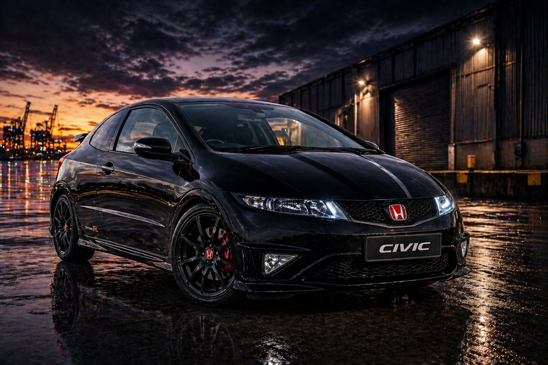Civic FN2
