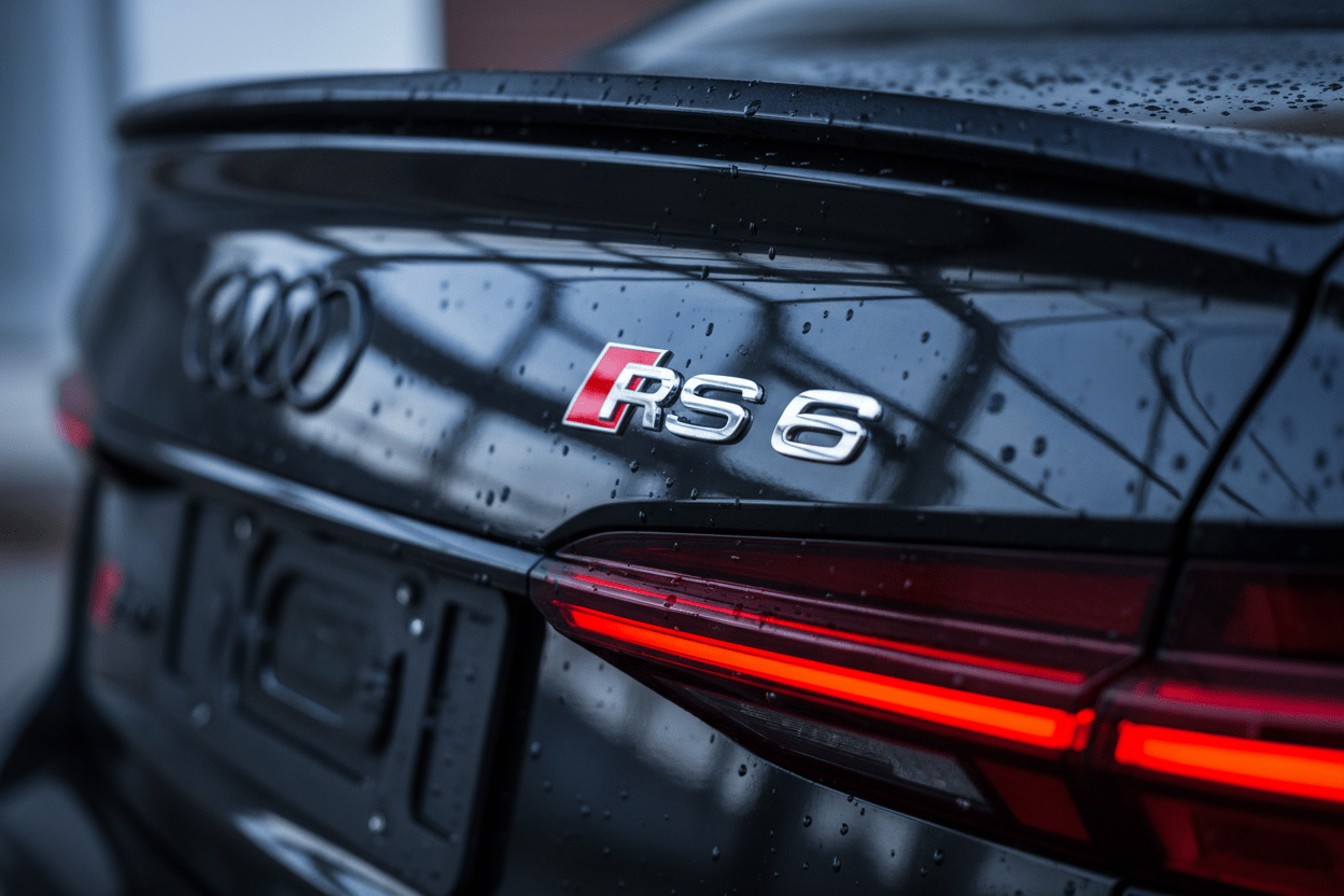 A6, S6, RS6 - Fast Life Customs