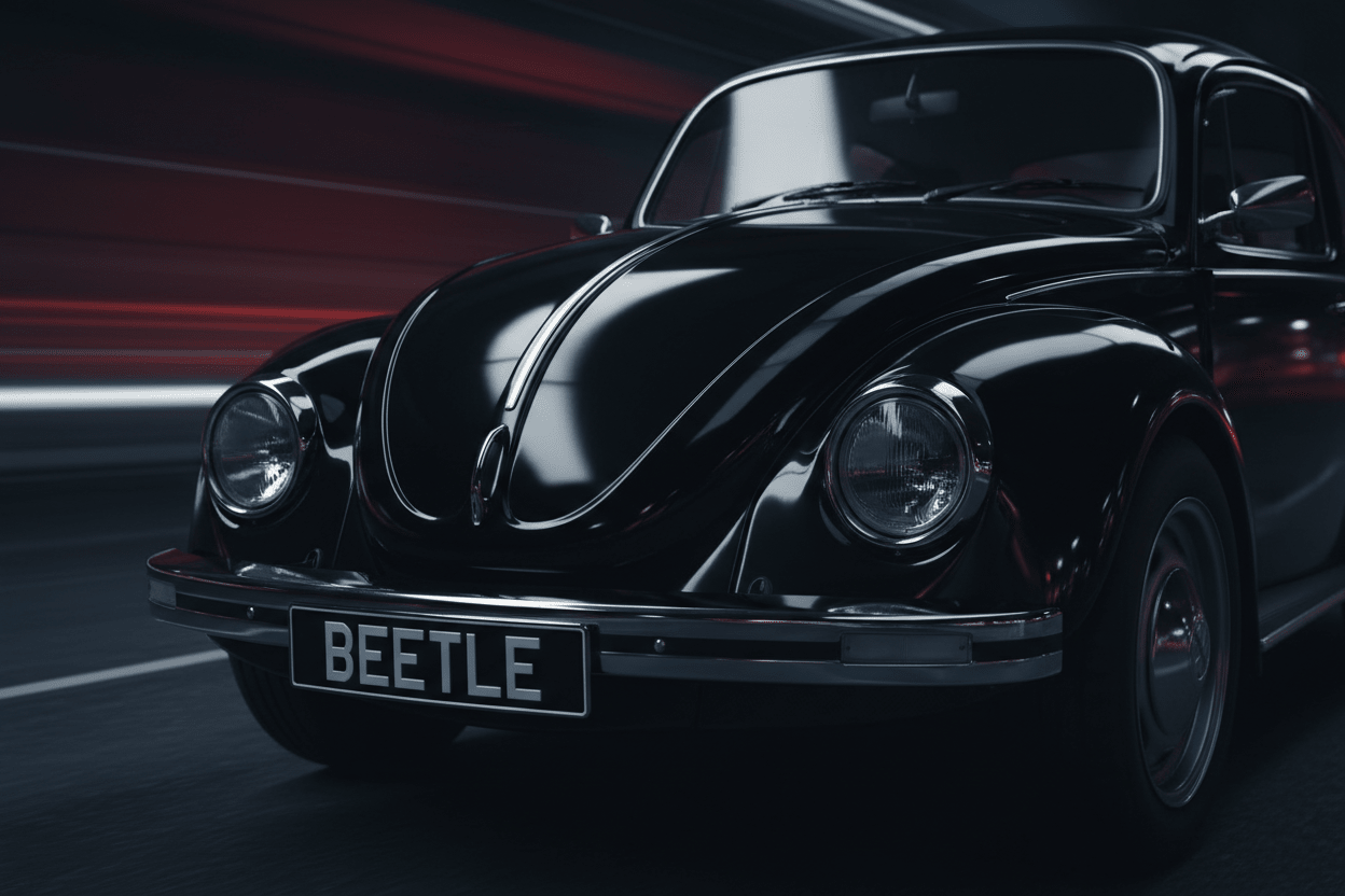 Beetle - Fast Life Customs