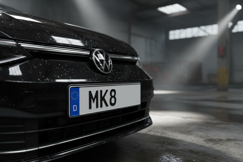 Golf MK8