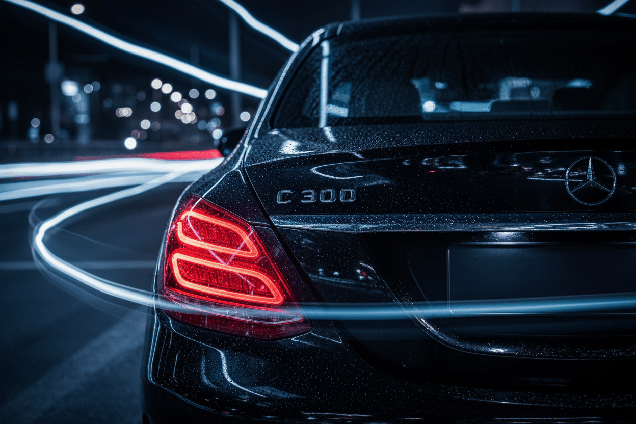 C-Class - Fast Life Customs