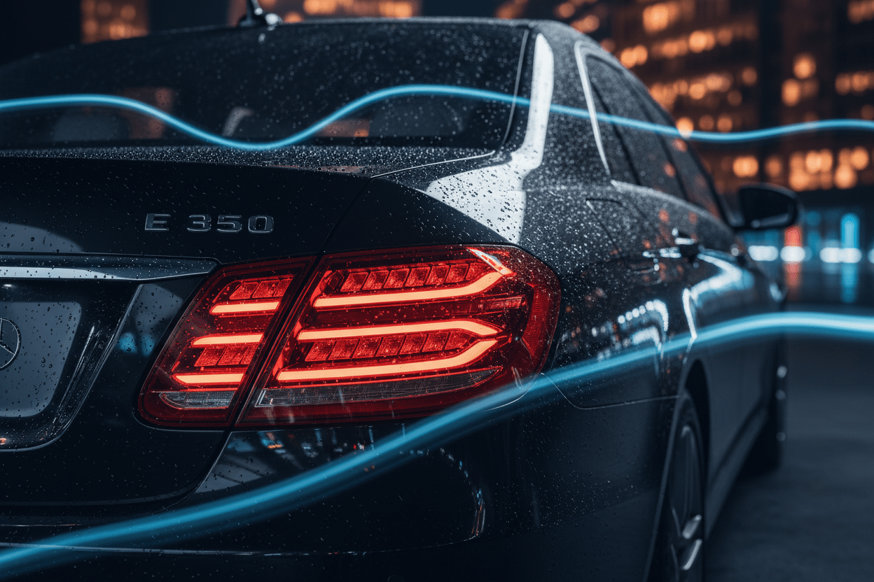 E-Class - Fast Life Customs