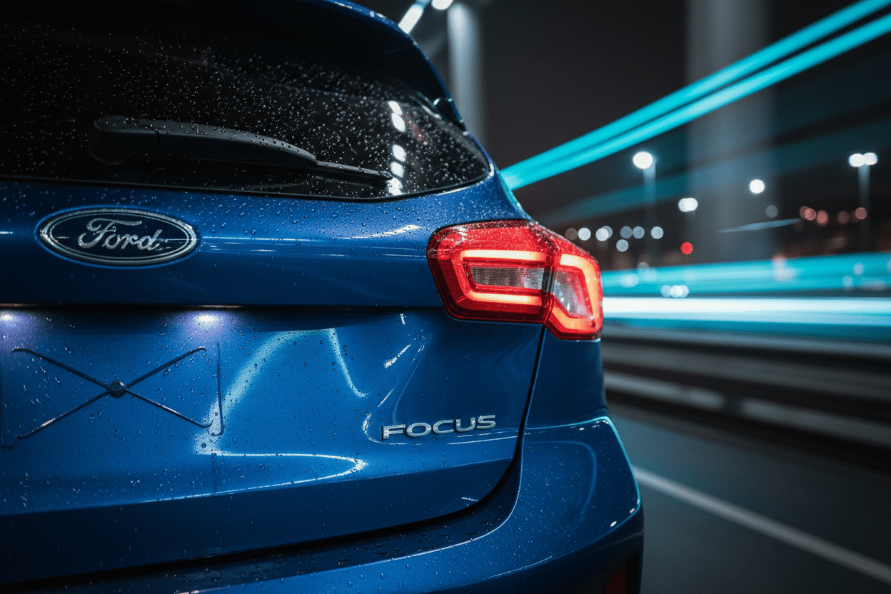 Focus - Fast Life Customs