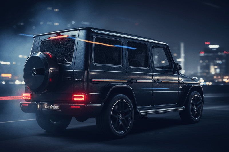 G-Class