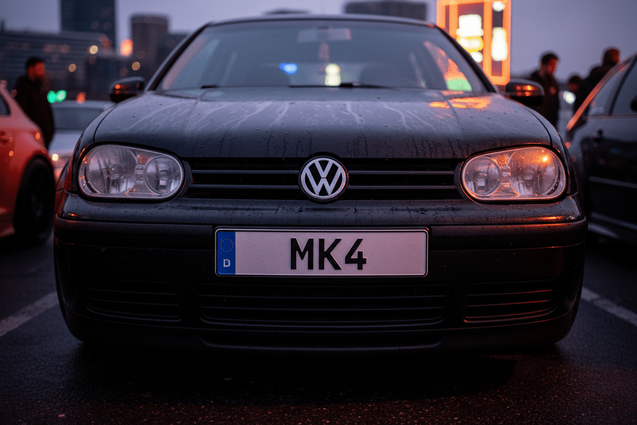 Golf MK4 - Fast Life Customs