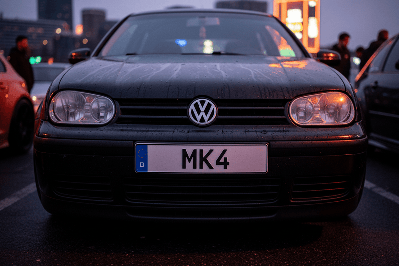 Golf MK4
