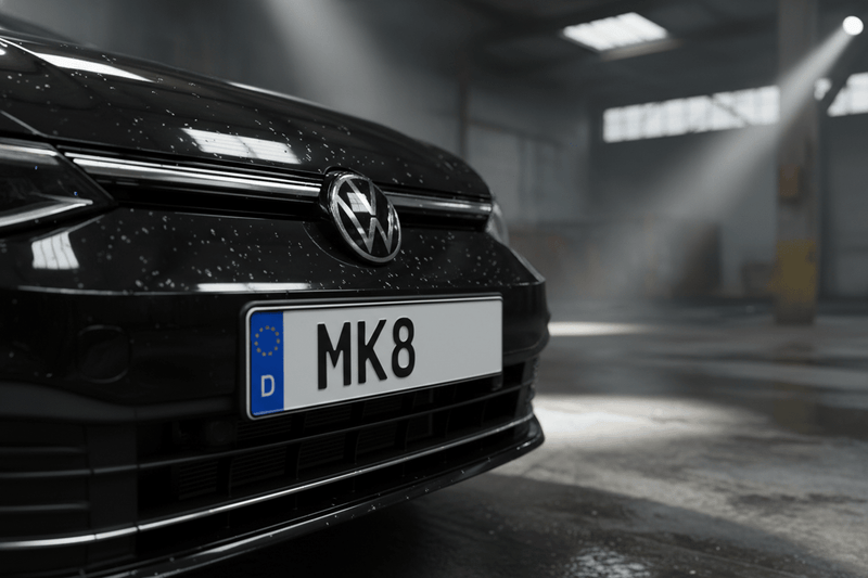Golf MK8