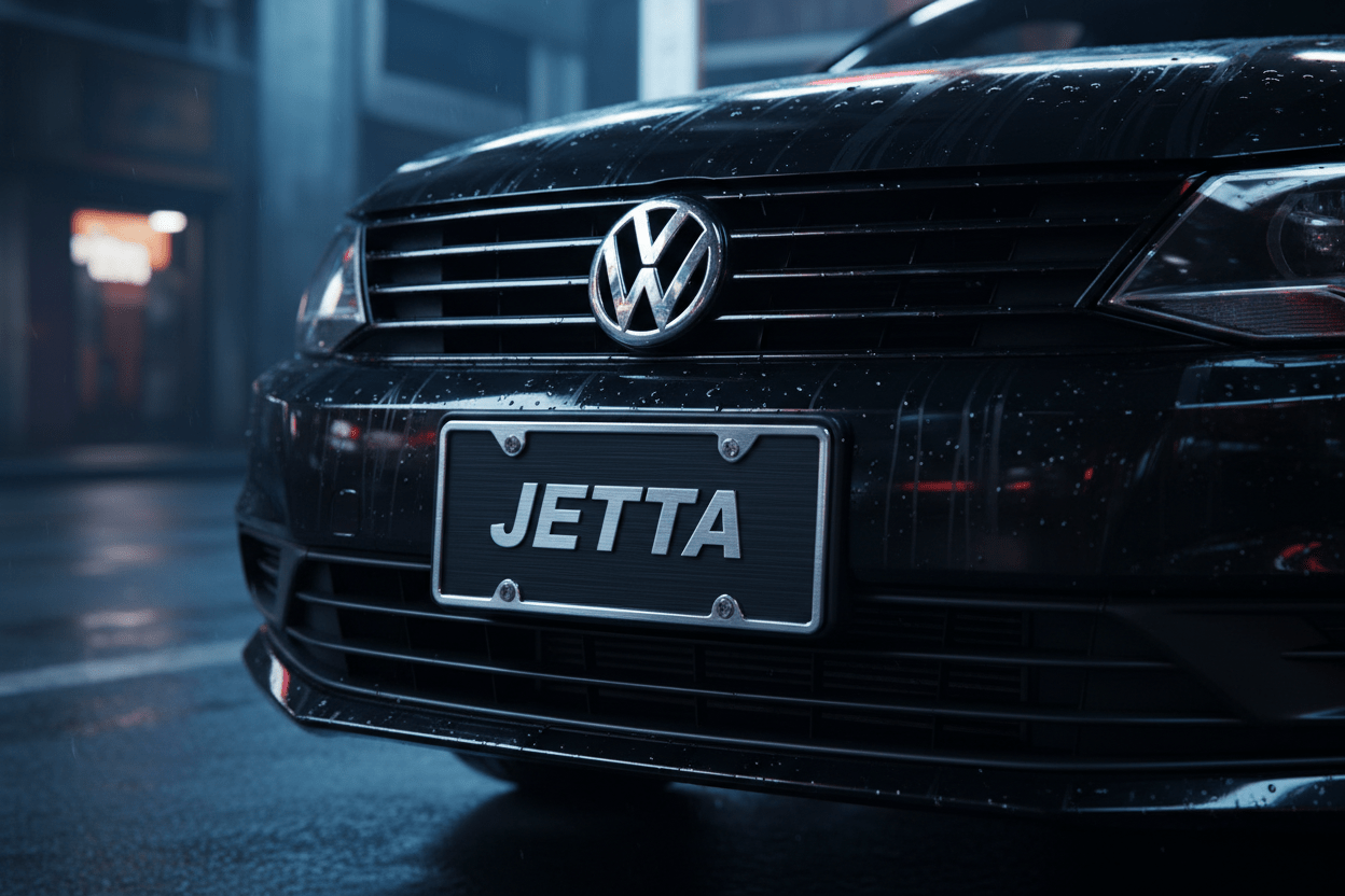 Jetta - Fast Life Customs
