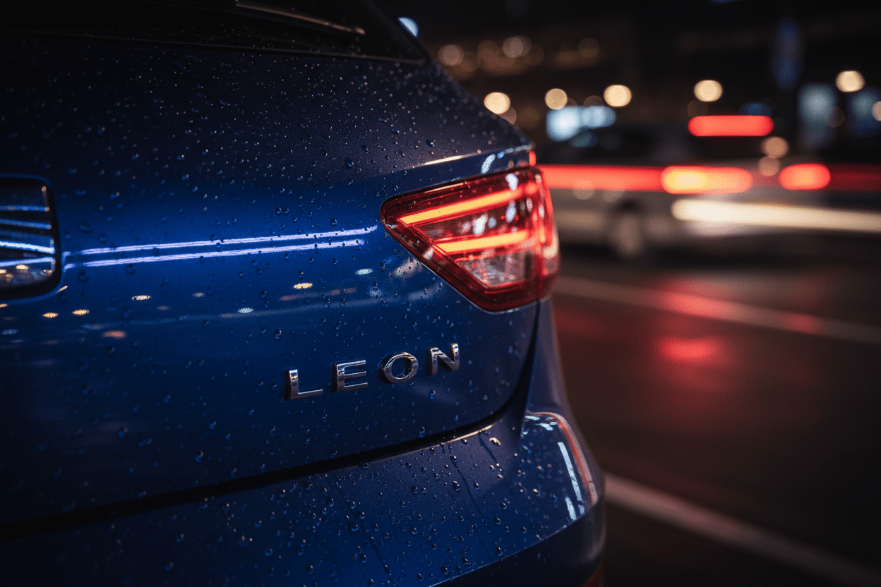 Leon - Fast Life Customs