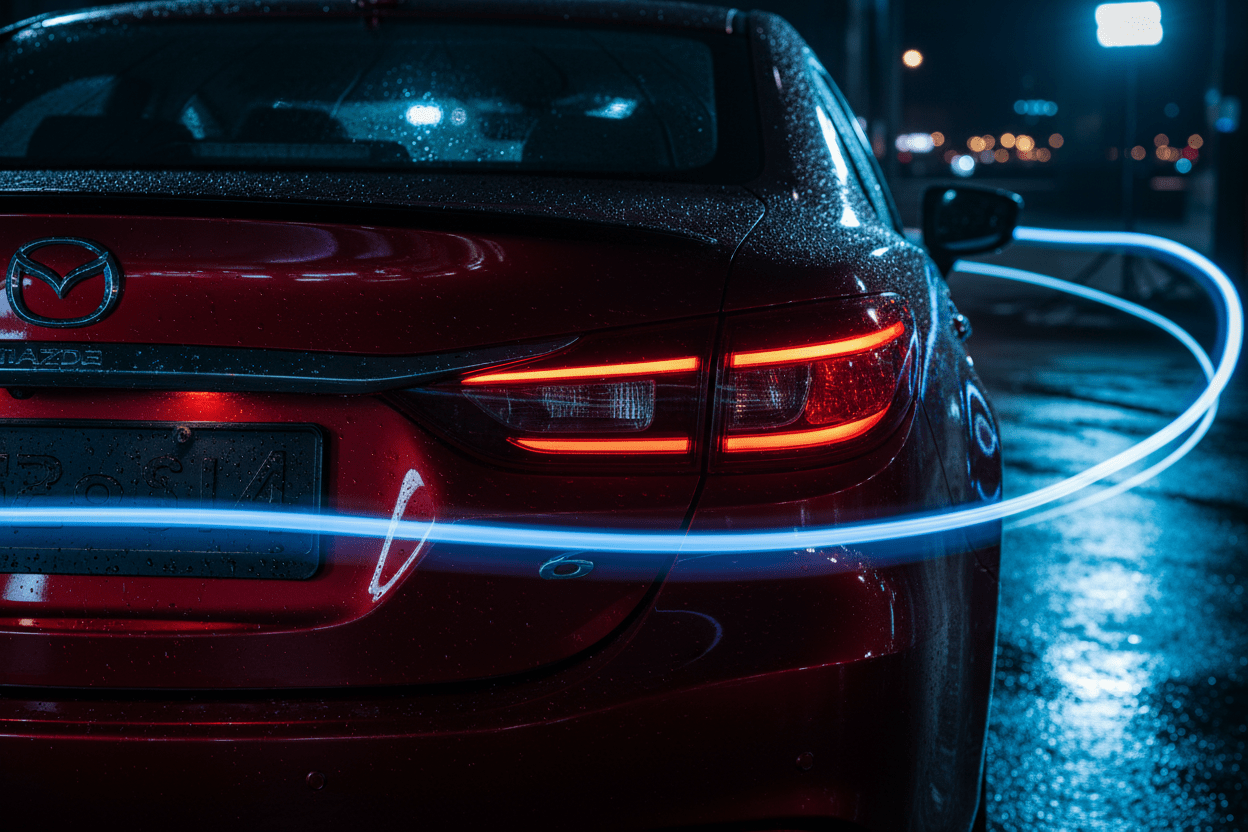 Mazda 6 - Fast Life Customs