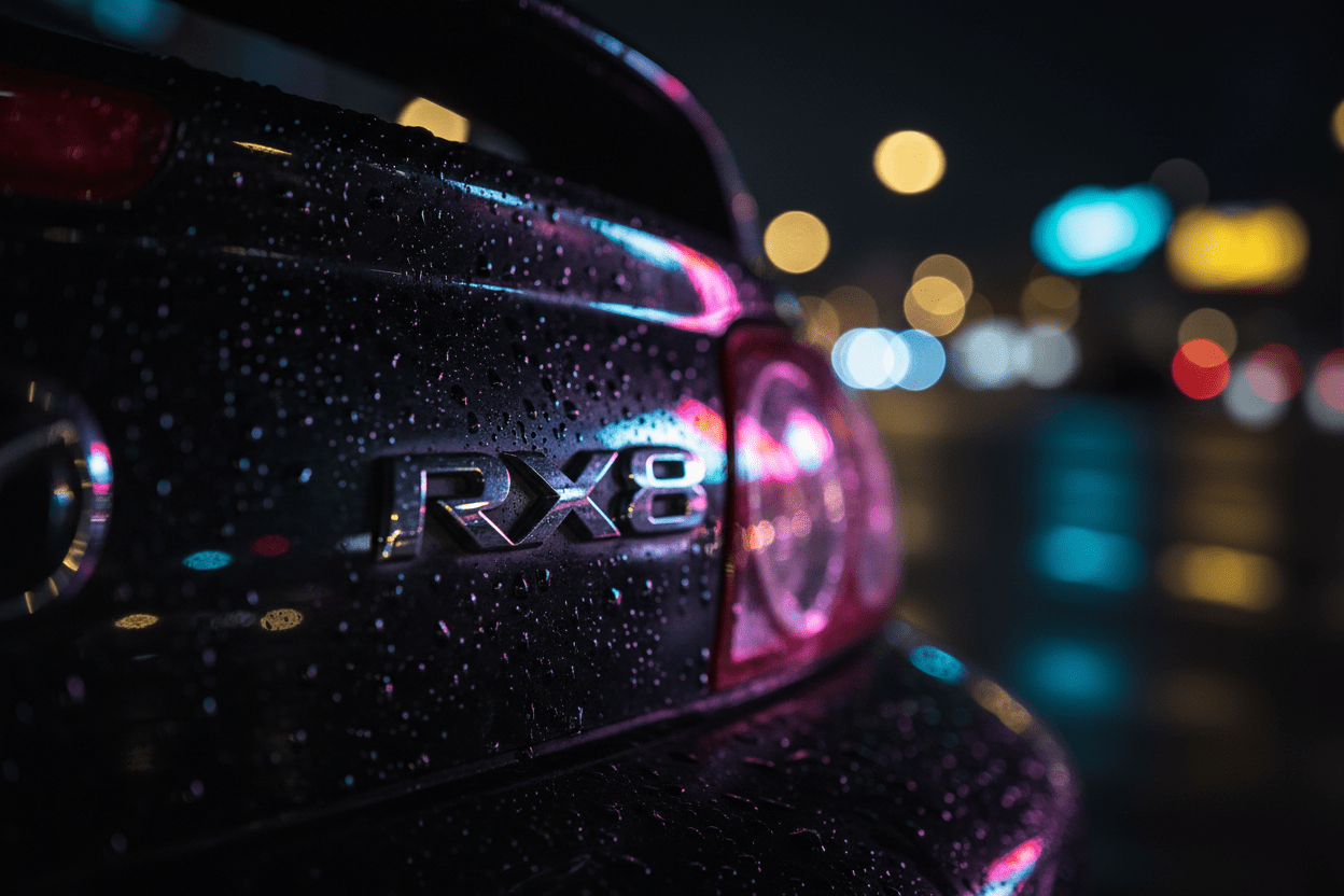 Mazda RX8 - Fast Life Customs