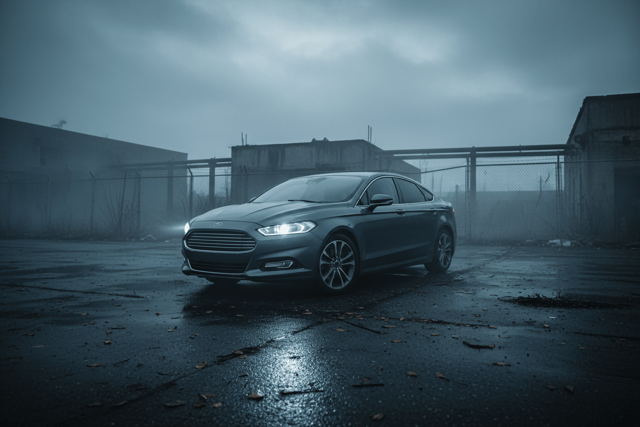 Mondeo - Fast Life Customs