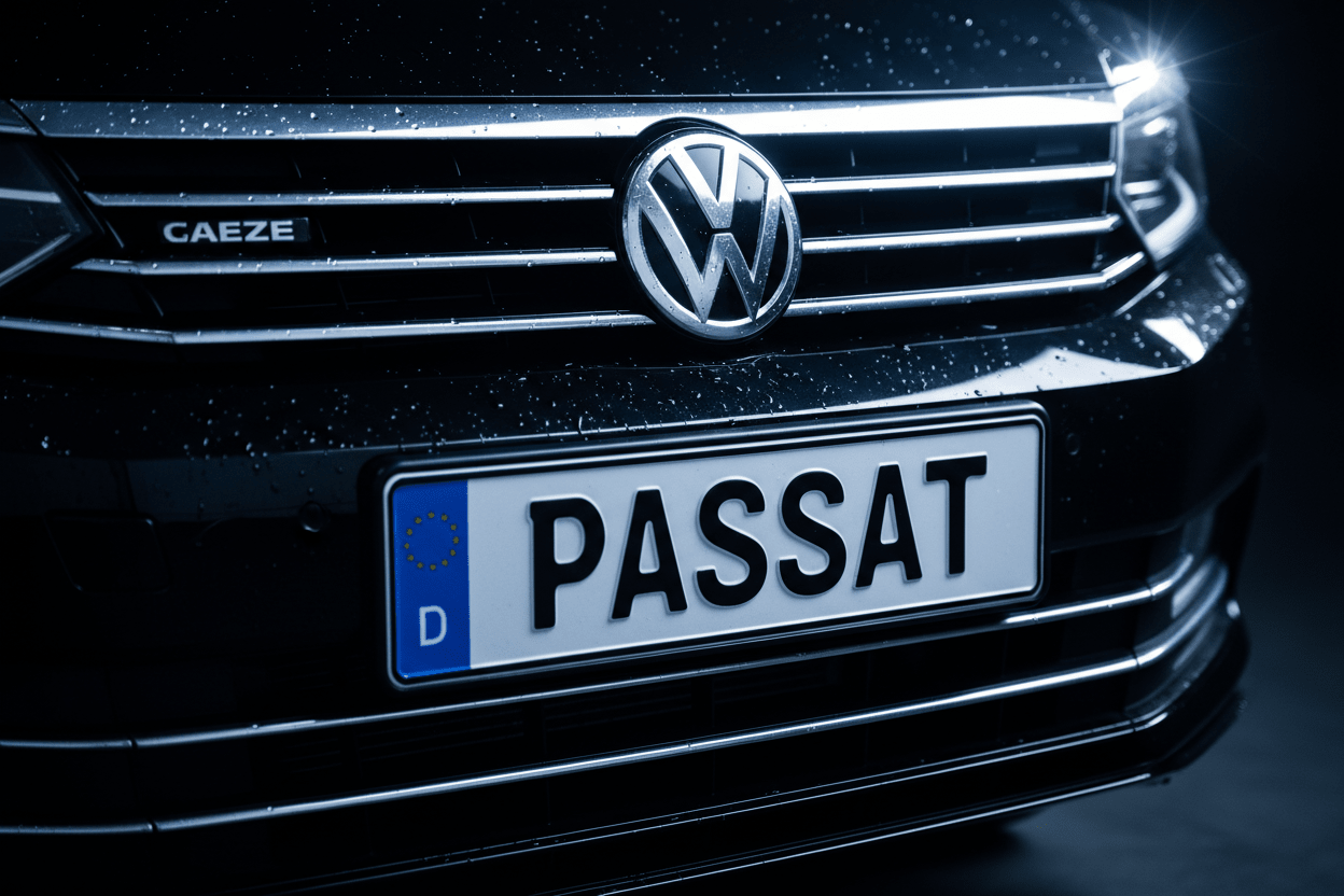 Passat - Fast Life Customs