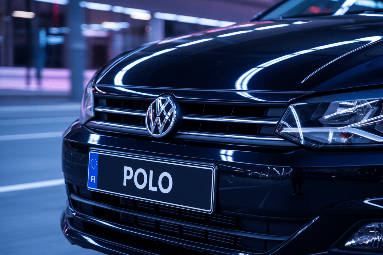 Polo - Fast Life Customs